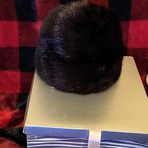 New Original Vintage Simpsons Fur Hat.